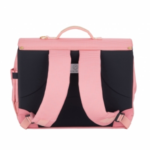 Id bag midi vichy love pink