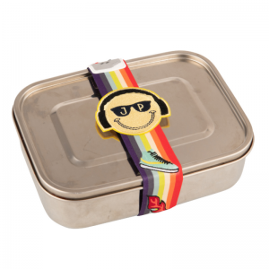 Lunchbox elastic mr. Gadget