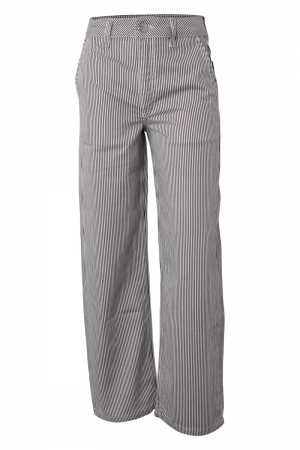Striped pants 708 striped bla