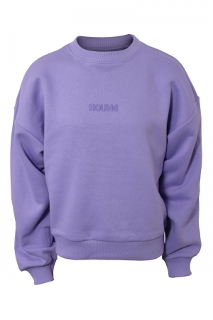 Sweatshirt 516 lilac