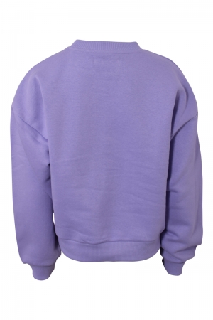 Sweatshirt 516 lilac