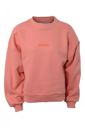 Sweatshirt 601 orange