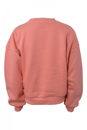 Sweatshirt 601 orange