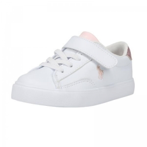Theron V PS white/pink