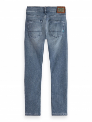 Tigger skinny fit jeans 0704 electric b