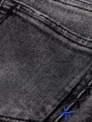 Dean loose tapered jeans 6297 nightlife
