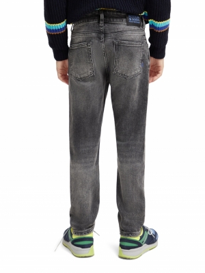 Dean loose tapered jeans 6297 nightlife