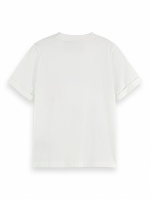 Regular-fit Blondie T-shirt 0001 offwhite