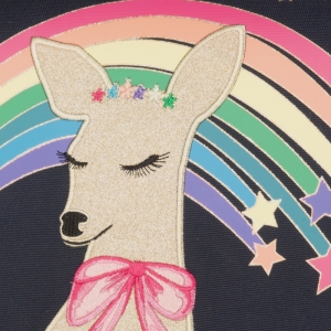 Classic Midi - Rainbow Deer rainbow deer