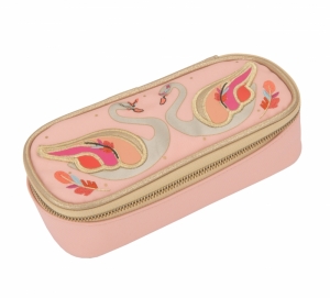 Pencil Box Pearly Swans pearly swans