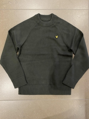 Knitted high neck jumper A8C rosin