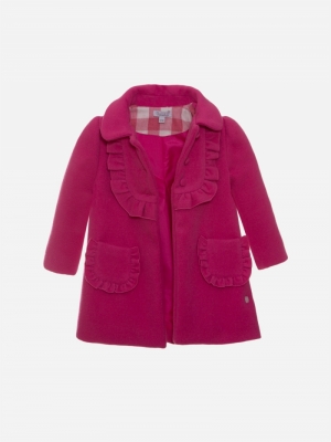 Girl coat 886