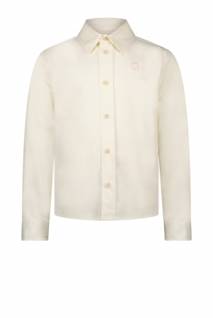Evi longsleeve garcon shirt 003 off white