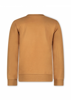 Oliver "G" sweater 435 dark sand