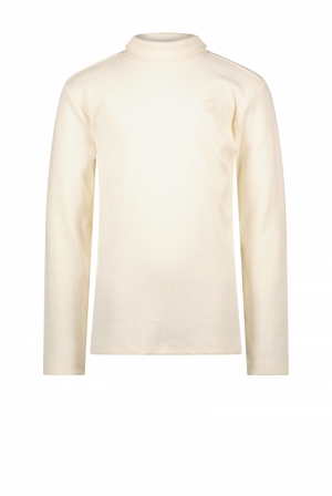 Natan turtleneck pullover 003 off white