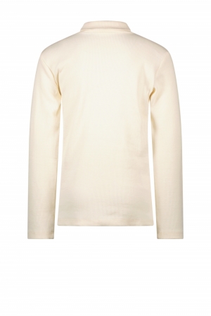 Natan turtleneck pullover 003 off white