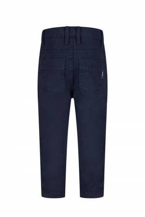 Dylano garcon twill trousers 190 blue navy