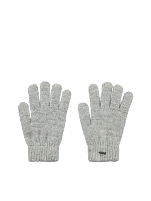 Shae Gloves heather grey