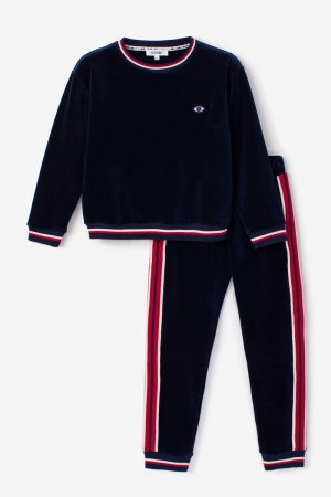 Sweater and jogging pants 839