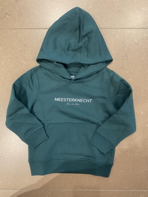 MEESTERKNECHT hoodie kids groen