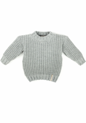 Hana sweterek 11 gray