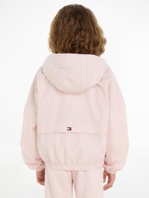 ESSENTIAL LW JACKET TJQ whimsy pink