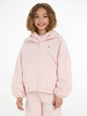 ESSENTIAL LW JACKET TJQ whimsy pink