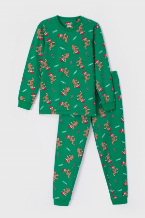 Jongens-Heren Pyjama 971
