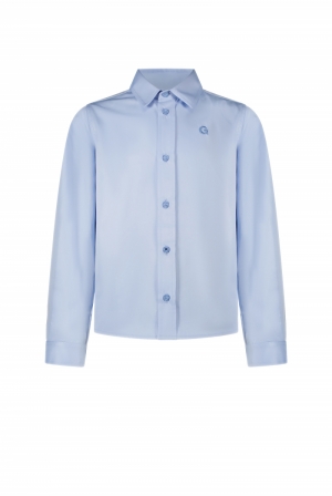EVI long sleeve shirt 105 light blue