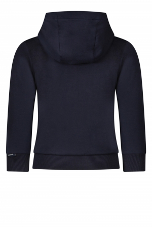 OZARK sweat hoodie 190 blue navy