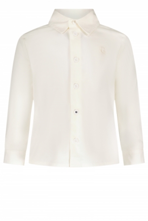 ERINO long sleeve spring shirt 001 white