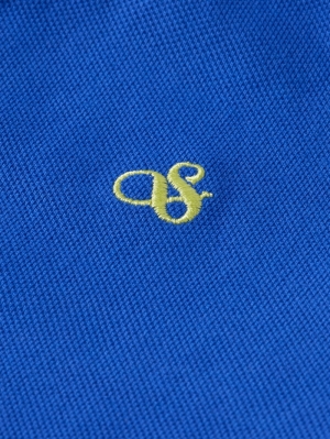 Fabric-dyed polo 6877 - Harbour 
