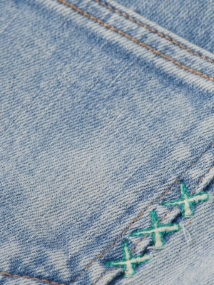 Dean loose taper jeans 7082 - Freshen 
