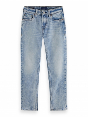 Dean loose taper jeans 7082 - Freshen 
