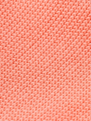 Neon cotton waffle knit 6884 - Flower M