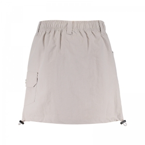 Macy skirt chalk white 