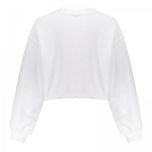 Margot sweater B chalk white 