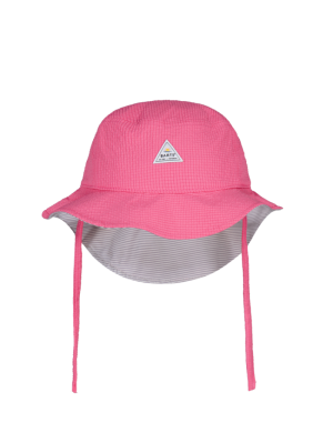 Lune buckethat 30 hot pink