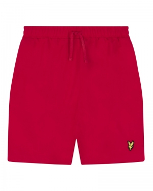 Swim shorts Z799 gala red