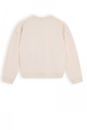 Kimo Sweater Dropped Shoulder 020 pearled ivo