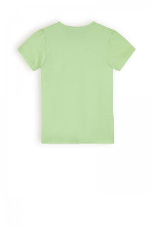 Kono Basic Tshirt with small  334 spring mead