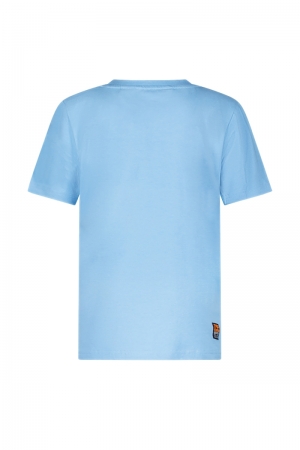 T-shirt Toby 120 bright blue