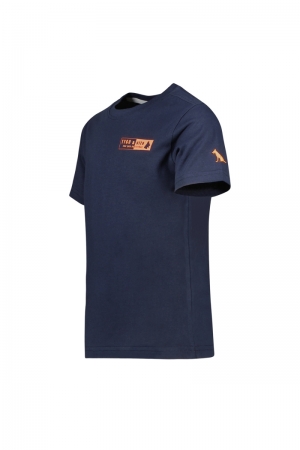 T-shirt Tijn 190 navy