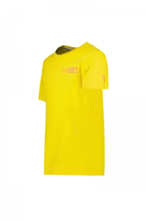 T-shirt Tijn 513 yellow