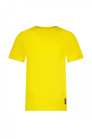 T-shirt Tijn 513 yellow