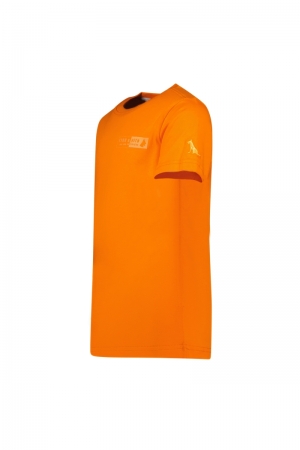 T-shirt Tijn 550 orange