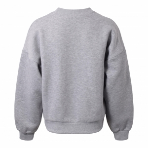 Sweatshirt 008 grey melang