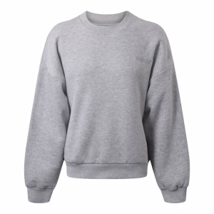 Sweatshirt 008 grey melang