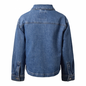 Denim jacket 832 medium blue