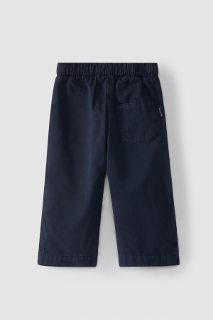 Pants 0036-Navy Blu